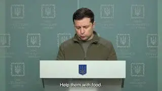 Выступ Президента Украина Последние новости #война #