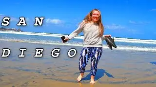 Travel Vlog | Our INSANE 72 Hours In San Diego ( watch this )