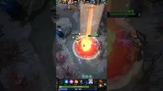 Invoker Sunstrikes Complitation Part 2 #dota2 #dota2highlights #dota2invoker