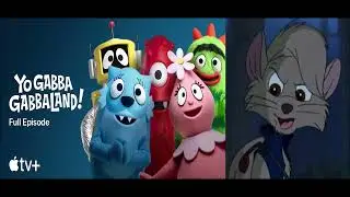 Yo Gabba GabbaLand! — S1E1 