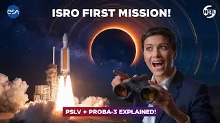 ISRO KA PEHLA MISSION : PSLV+PROBA जानिये पूरा सच🇮🇳