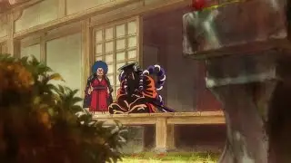 Oden wants to go out to sea - One Piece English Dub
