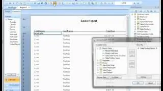 Crystal Reports Tutorial | Grouping and Sorting Data | ReportingGuru
