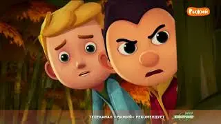 Mult-karapuz.com - Приключения Таши - 36.  Спасение бамбукового леса