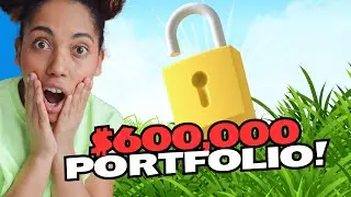 Unveiling Our $600K Dividend Investment Portfolio!