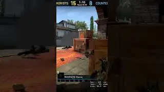 CSGO Inferno: how to Negev