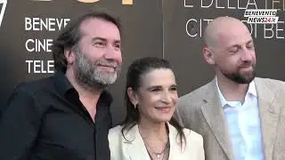 Lina Sastri premio a LA CASA DI NINETTA