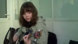 ВАРВАРА УЧЕНИЦА ШКОЛЫ РОКА ТЮМЕНЬ