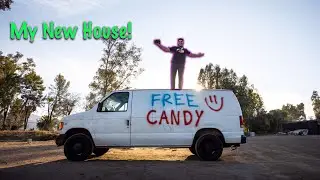 I Bought My Dream Home at 23! (Van Life)