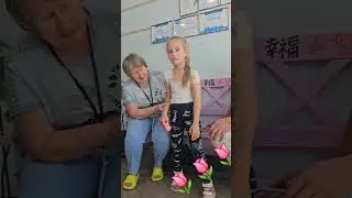 Детское отделение))) новая симпатичная ручка для малышки Вики 🌷🌲🌻 #протезирование #дети #ампутация