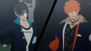 【MMD】⌈Obey me!⌋ Fragile l # 0067