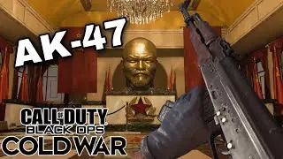 The AK-47 Experience - Call Of Duty Black Ops: Cold War