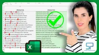 🔥 QUITAR ESPACIOS EN BLANCO dentro de una CELDA ✂️ ¡Fácil y Rápido!