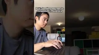What job hunting feels like in Australia #Australia #relatable #job #livingabroad
