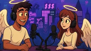 Blitzø Buckzo part 3 - The Devil in the Details Podcast
