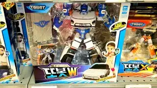 [4K][FIRST] 또봇 리뉴얼!! 또봇W! 최초 판매 & 50% 할인 사건?? TOBOT RENUAL!! TOBOT A! first sell & 50% DC case??