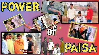 पावर ऑफ मनी||POWER OF MONEY||ROCKY YADAV.... KINGMAKER TEAM