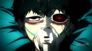 Русский Реп про Канеки Кена из Токийский Гуль  AnimeRap AMV Tokyo Ghoul Ken Kane