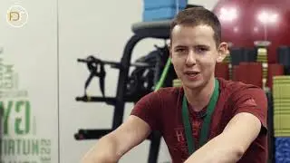Видео отзыв о гребном тренажере First Degree Fitness