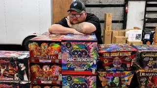 What If My Fireworks Stand Fails?