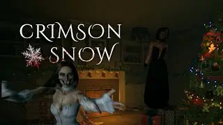 Crimson Snow | FULL Gameplay Walkthrough No Commentary No Death 4K  Creepy Atmosphere!