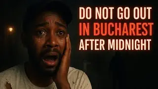 Bucharest, Romania isn’t safe at night ( I GOT ROBBED )