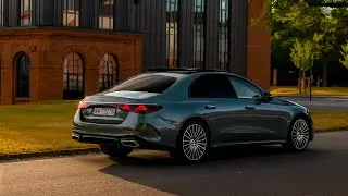 You'll drive one route and fall in love! Diesel is not dead! Mercedes Benz E 220d | Moto Okiem Test
