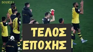 Τέλος Εποχής - The Reapers - S02E21