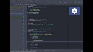 Flutter TextView widget with First App.