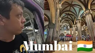 First Time in Mumbai, India 🇮🇳