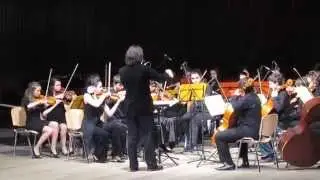 Камерен оркестър при НУИ "Добри Христов"
