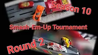 Smash-Em-Up Tournament Season 10 Round 2