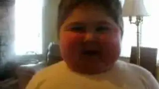 Chubby cuppy cake boy
