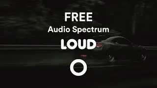 FREE After Effects CC 2019 AUDIO SPECTRUM TEMPLATE