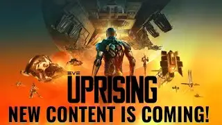Eve Online - New content incoming!