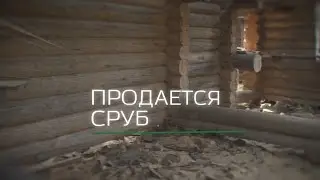 Купить сруб дома из бревна