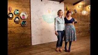 Mixing Knitting & Crochet with Other Crafts: THE KNIT SHOW