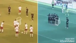 Хитрые игры в футболе