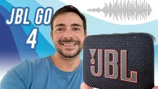 JBL GO 4: Unboxing e teste (opinião do consumidor)