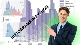 Python Seaborn Histograms M16.5