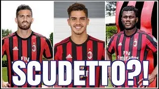 IL MILAN PUÒ VINCERE LO SCUDETTO? (CON ALFREZ)