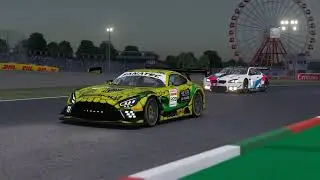 AC / MOD RSS AMG GT3 / PISTE / 4K