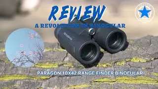 Vector Optics | Rangefinder Binocular—— Paragon 10x42 (SCBRF-02)
