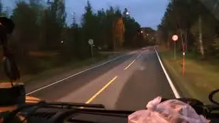 Норвегия рыбалка, сентябрь 15го
