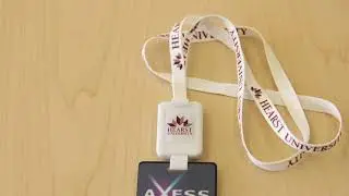 SlimReel Lanyard and Badge Reel Combo