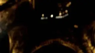 Us at the Eiffel tower! at night!