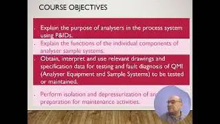 Analyzers in Oil and Gas systems