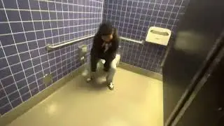 Bathrooms in Ohio be like