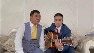 Айым бе екен-ай ~ пародист Бекамен 🎸😊