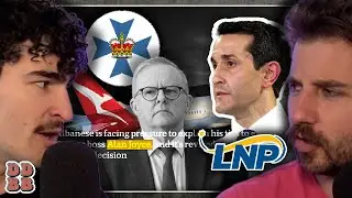 Albanese Qantas Scandal, LNP Candidate Wins in Queensland | Boy Boy Clips